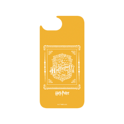 iPhone 17e Clear Case (MagSafe 兼容)  Harry Potter 赫夫帕夫