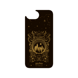 iPhone 17e Clear Case (MagSafe 兼容)  Harry Potter 霍格華茲城堡