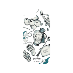 iPhone 17e Clear (MagSafe 兼容)  Harry Potter 衛氏巫師法寶店