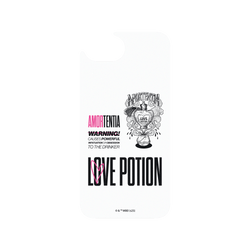 iPhone 17e Clear (MagSafe 兼容)  Harry Potter 愛情魔藥