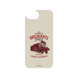 iPhone 17e Clear (MagSafe 兼容)  Harry Potter 霍格華茲特快列車