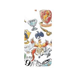 iPhone 17e Clear  Harry Potter Sticker - 魔法世界