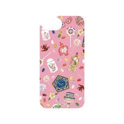 iPhone 16e Clear (MagSafe 兼容)  Harry Potter Sticker - 蜂蜜公爵與魔法糖果