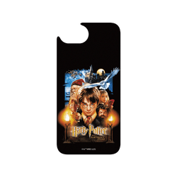 iPhone 16e Clear Case (MagSafe 兼容)  Harry Potter 哈利波特：神秘的魔法石 - 海報