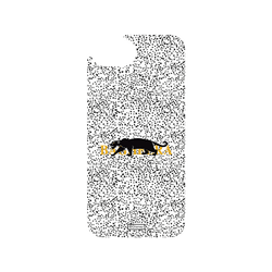 犀牛盾Clear Case防摔背蓋手機殼 - iPhone 17e - 【聯名設計款】 - 迪士尼-經典系列 Disney Classics - 森林王子 The Jungle Book - Bagheera