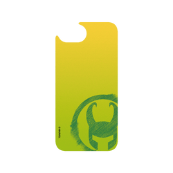 犀牛盾Clear Case防摔背蓋手機殼 - iPhone 17e - 【聯名設計款】 - 迪士尼-漫威 Marvel - 洛基的頭盔