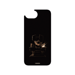 犀牛盾Clear防摔背蓋手機殼 - iPhone 17e - 【聯名設計款】 - 迪士尼-漫威 Marvel - 薩諾斯的寶座