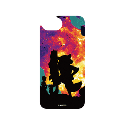 犀牛盾Clear Case防摔背蓋手機殼 - iPhone 17e - 【聯名設計款】 - 迪士尼-漫威 Marvel - 火箭浣熊和小格魯特