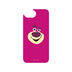 犀牛盾Clear Case防摔背蓋手機殼 - iPhone 17e - 【聯名設計款】 - 迪士尼-玩具總動員 Toy Stroy - 大臉熊抱哥