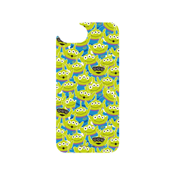 犀牛盾Clear Case防摔背蓋手機殼 - iPhone 17e - 【聯名設計款】 - 迪士尼-玩具總動員 Toy Stroy - 三眼怪恐懼症