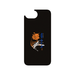 犀牛盾Clear Case防摔背蓋手機殼 - iPhone 17e - 【聯名設計款】 - 迪士尼-星際大戰 Star Wars - 戰機-日文字系列