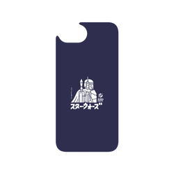 犀牛盾Clear Case防摔背蓋手機殼 - iPhone 17e - 【聯名設計款】 - 迪士尼-星際大戰 Star Wars - 波巴費特-日文字系列
