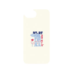 犀牛盾Clear Case防摔背蓋手機殼 - iPhone 17e - 【聯名設計款】 - 迪士尼-星際大戰 Star Wars - ATAT-日文字系列