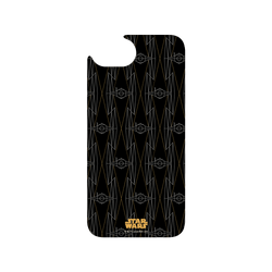 犀牛盾Clear Case防摔背蓋手機殼 - iPhone 17e - 【聯名設計款】 - 迪士尼-星際大戰 Star Wars - X翼戰機-經典
