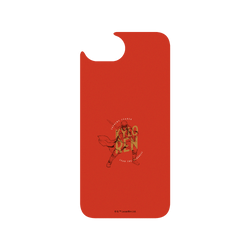 犀牛盾Clear Case防摔背蓋手機殼 - iPhone 17e - 【聯名設計款】 - 迪士尼-星際大戰 Star Wars - 小圖款-凱羅忍