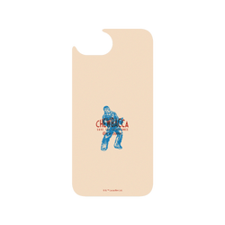 犀牛盾Clear Case防摔背蓋手機殼 - iPhone 17e - 【聯名設計款】 - 迪士尼-星際大戰 Star Wars - 小圖款-丘巴卡