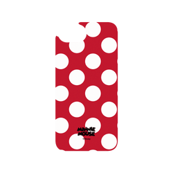 犀牛盾Clear防摔背蓋手機殼 - iPhone 17e - 【聯名設計款】 - 迪士尼-米奇 Mickey - 米妮衣服