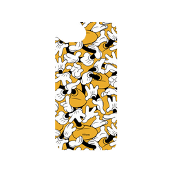 犀牛盾Clear防摔背蓋手機殼 - iPhone 17e - 【聯名設計款】 - 迪士尼-米奇 Mickey - 黑標款-米奇手腳