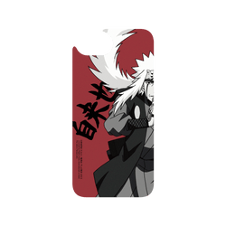 犀牛盾Clear Case防摔背蓋手機殼 - iPhone 17e - 【聯名設計款】 - 火影忍者 Naruto - 角色系列-自來也