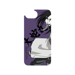 犀牛盾Clear防摔背蓋手機殼 - iPhone 17e - 【聯名設計款】 - 火影忍者 Naruto - 角色系列-大蛇丸
