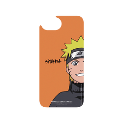 犀牛盾Clear Case防摔背蓋手機殼 - iPhone 17e - 【聯名設計款】 - 火影忍者 Naruto - 角色系列-漩渦鳴人