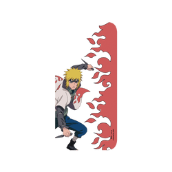 犀牛盾Clear Case防摔背蓋手機殼 - iPhone 17e - 【聯名設計款】 - 火影忍者 Naruto - 角色系列-波風湊