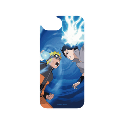 犀牛盾Clear防摔背蓋手機殼 - iPhone 17e - 【聯名設計款】 - 火影忍者 Naruto - 佐助螺旋丸