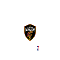 iPhone 16e Clear Case (MagSafe 兼容)  NBA Logo-克里夫蘭騎士 Cleveland Cavaliers