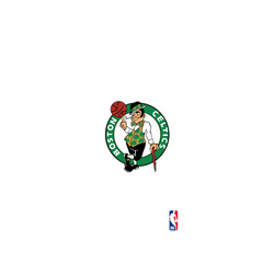 iPhone 16e Clear Case (MagSafe 兼容)  NBA Logo-波士頓塞爾提克 Boston Celtics