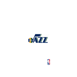iPhone 16e Clear Case (MagSafe 兼容)  NBA Logo-猶他爵士 Utah Jazz - Light