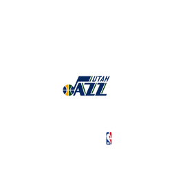 犀牛盾Clear Case防摔背蓋手機殼 - iPhone 16e - 【聯名設計款】 - NBA - Logo-猶他爵士 Utah Jazz - Dark