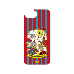 iPhone 17e Clear  Tom and Jerry 卡通嘉年華 - 大集合