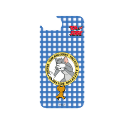 iPhone 17e Clear  Tom and Jerry 傑利鼠在哪?