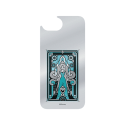 (EOL) 犀牛盾Clear Case防摔背蓋手機殼 - iPhone 17e - 【聯名設計款】 - 迪士尼-Disney 100 (Disney) - 迪士尼-冰雪奇緣艾莎和雪寶
