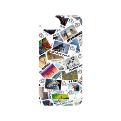 (EOL) 犀牛盾Clear Case防摔背蓋手機殼 - iPhone 17e - 【聯名設計款】 - 迪士尼-Disney 100 (Disney) - 郵票系列-迪士尼主角們的紀念