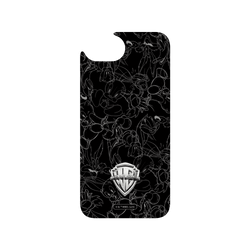 犀牛盾Clear Case防摔背蓋手機殼 - iPhone 17e - 【聯名設計款】 - 華納兄弟百年慶典 Warner Bros 100th Anniversary - 華納兄弟經典