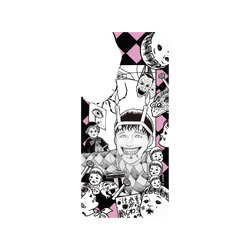 Samsung Galaxy S25 犀牛盾Clear Case (MagSafe 兼容)聯名設計款透明手機殼 伊藤潤二 Junji Ito - 雙一的快樂