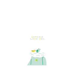 犀牛盾Clear Case手機殼 - Samsung Galaxy S25 - 【聯名設計款】 - 包大山 Baozi - 有人喜歡