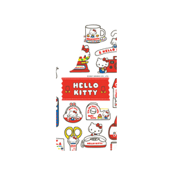 Galaxy S25 Clear Case (MagSafe 兼容)  Hello Kitty Sticker-Hello Kitty生活小物