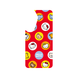 犀牛盾Clear Case防摔背蓋手機殼 - Samsung Galaxy S25 - 【聯名設計款】 - Hello Kitty - 動物好朋友