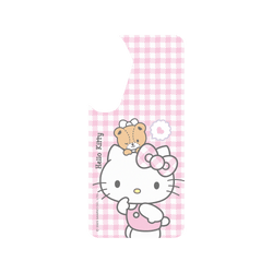 犀牛盾Clear Case防摔背蓋手機殼 - Samsung Galaxy S25 - 【聯名設計款】 - Hello Kitty - Hello Kitty & Tiny Chum
