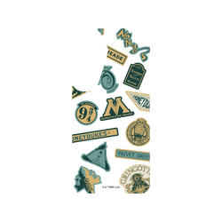 Galaxy S25 Clear  Harry Potter Sticker-Wizarding World
