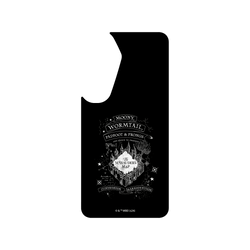 犀牛盾Clear Case手機殼 - Samsung Galaxy S25 - 【聯名設計款】 - 哈利波特 Harry Potter - 爪哇族1-塗鴉藝術