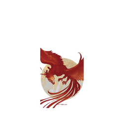 Galaxy S25 Clear  Harry Potter 佛客使Fawkes