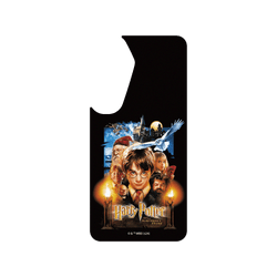 Galaxy S25 Clear Case (MagSafe 兼容)  Harry Potter 哈利波特：神秘的魔法石 - 海報