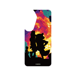 犀牛盾Clear Case手機殼 - Samsung Galaxy S25 - 【聯名設計款】 - 迪士尼-漫威 Marvel - 火箭浣熊和小格魯特