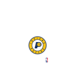 犀牛盾Clear Case手機殼 - Samsung Galaxy S25 - 【聯名設計款】 - NBA - Logo-印第安納溜馬 Indiana Pacers