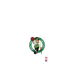 Galaxy S25 Clear Case (MagSafe 兼容)  NBA Logo-波士頓塞爾提克 Boston Celtics
