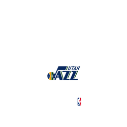 犀牛盾Clear Case手機殼 - Samsung Galaxy S25 - 【聯名設計款】 - NBA - Logo-猶他爵士 Utah Jazz - Dark