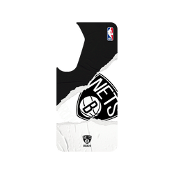 Galaxy S25 Clear Case (MagSafe 兼容)  NBA 熱血系列-布魯克林籃網 Brooklyn Nets - Sweat and Tears